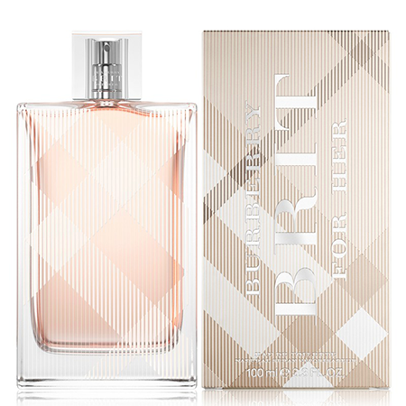 BURBERRY Brit For Her Eau De Toilette